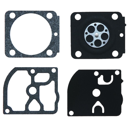 A & I Products GASKET & DIAPHRAGM KIT 3" x2" x0.5" A-B1ZMGND56A